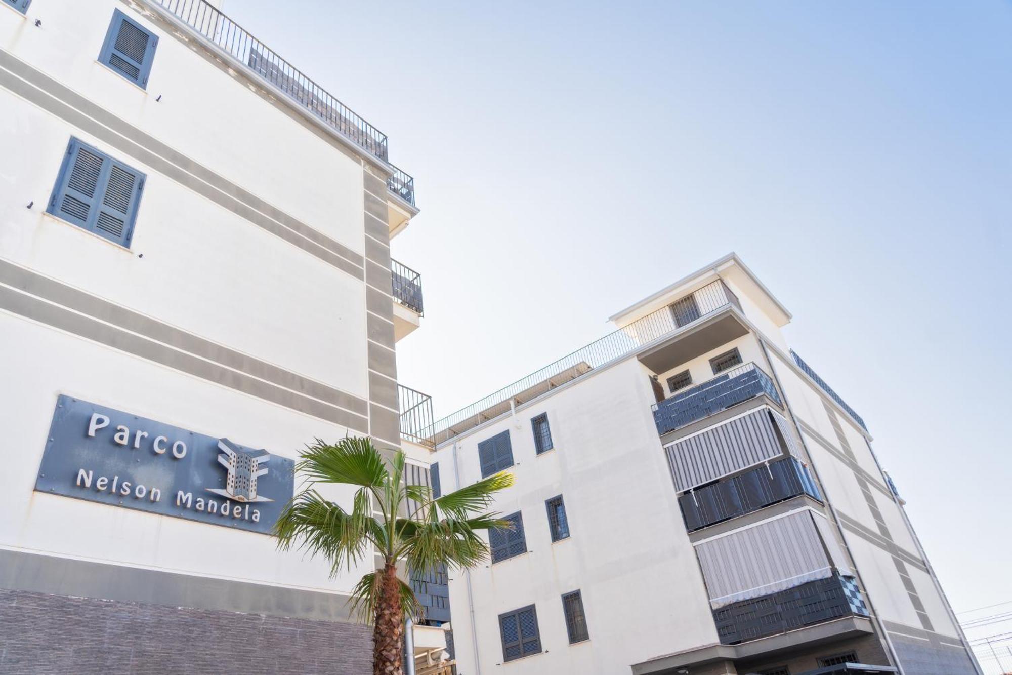 דירות Free Parking Napoli Vista Mare מראה חיצוני תמונה